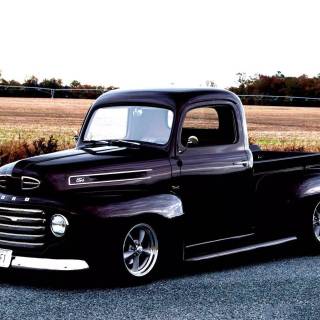 Cool old trucks wallpaper