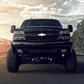 Cool old trucks wallpaper