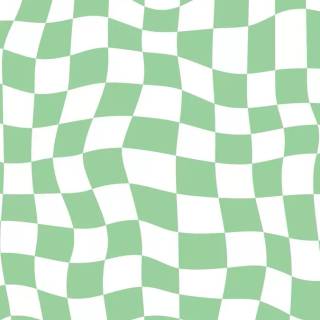 Preppy checkered wallpaper