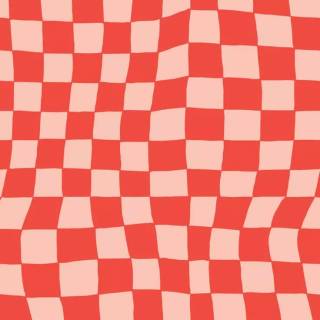 Preppy checkered wallpaper