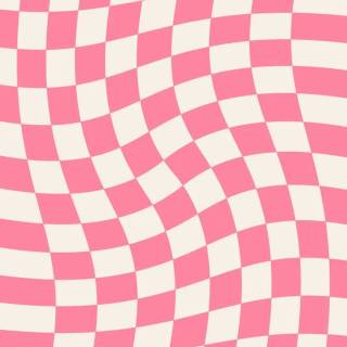 Preppy checkered wallpaper