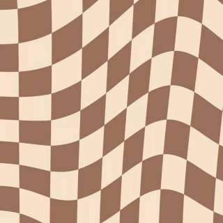 Preppy checkered wallpaper