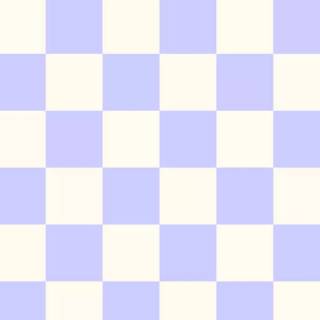 Preppy checkered wallpaper