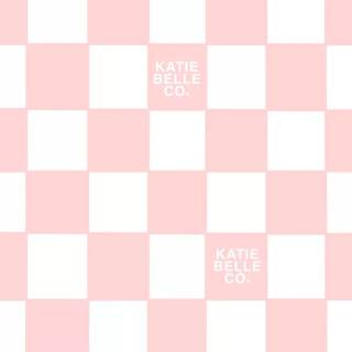 Preppy checkered wallpaper