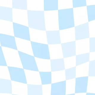 Preppy checkered wallpaper