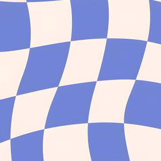 Preppy checkered wallpaper