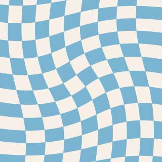 Preppy checkered wallpaper