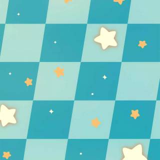 Preppy checkered wallpaper