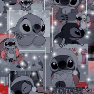 Dark Stitch wallpaper