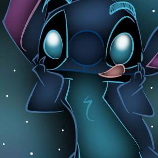 Dark Stitch wallpaper