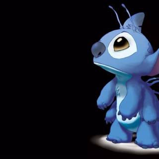 Dark Stitch wallpaper