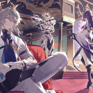 Sunday Honkai: Star Rail wallpaper