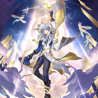 Sunday Honkai: Star Rail wallpaper