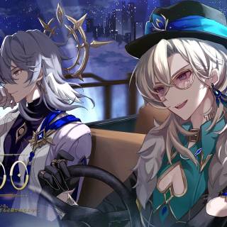 Sunday Honkai: Star Rail wallpaper