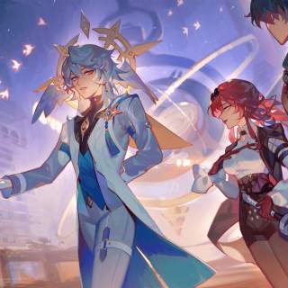 Sunday Honkai: Star Rail wallpaper