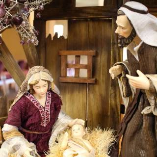 Nativity of Jesus wallpaper