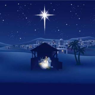 Nativity of Jesus wallpaper