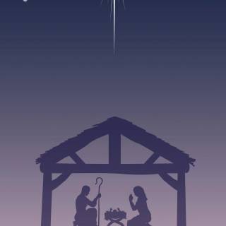 Nativity of Jesus wallpaper