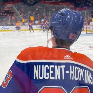 Ryan Nugent-Hopkins wallpaper