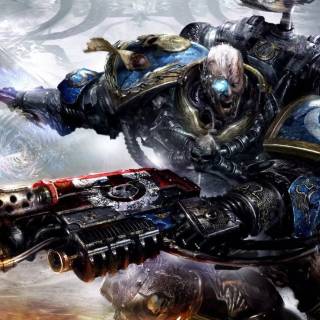 Ultramarines wallpaper