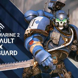 Ultramarines wallpaper