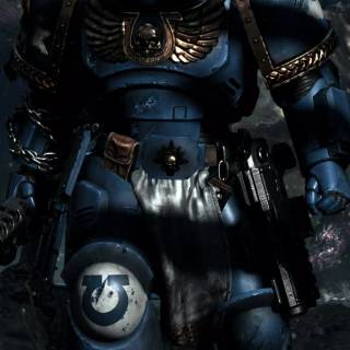 Ultramarines wallpaper