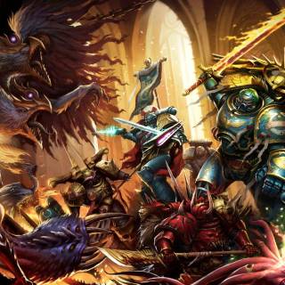 Ultramarines wallpaper