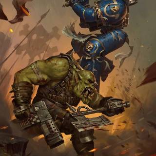 Ultramarines wallpaper