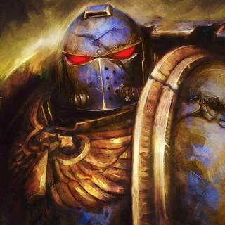 Ultramarines wallpaper