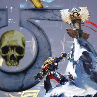 Ultramarines wallpaper