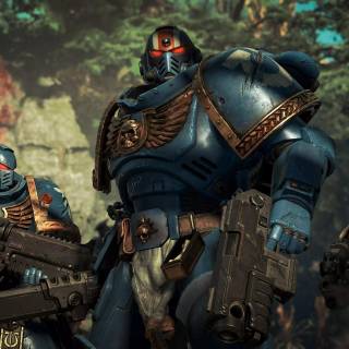 Ultramarines wallpaper