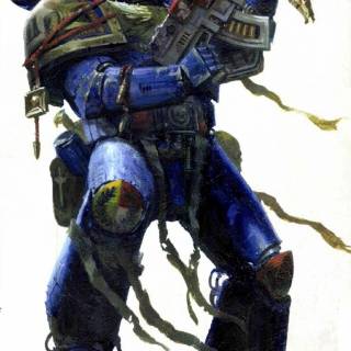 Ultramarines wallpaper
