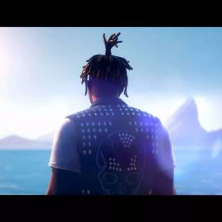 Juice WRLD Fortnite wallpaper