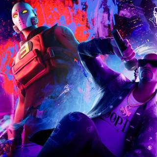 Juice WRLD Fortnite wallpaper