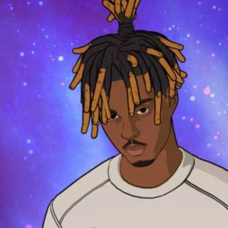 Juice WRLD Fortnite wallpaper