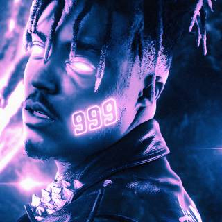 Juice Wrld aesthetic phone wallpaper