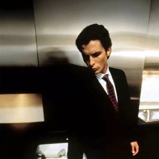 Patrick Bateman wallpaper