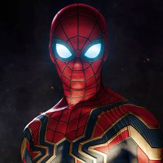 Spider-Man 4k PFP wallpaper