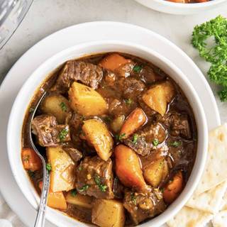 Beef stew wallpaper