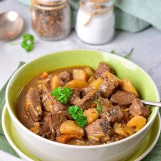 Beef stew wallpaper
