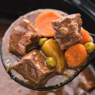 Beef stew wallpaper