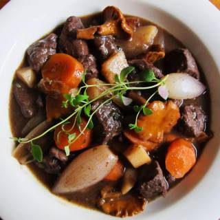 Beef stew wallpaper