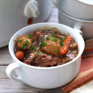 Beef stew wallpaper