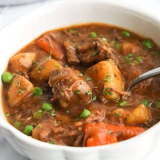 Beef stew wallpaper