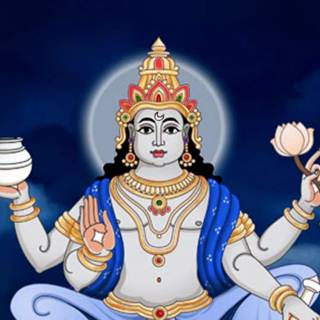 Chandra Dev wallpaper