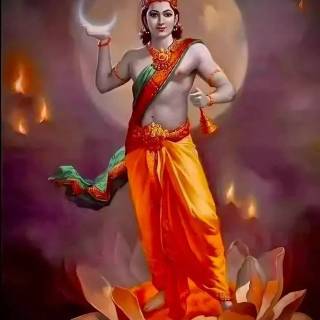 Chandra Dev wallpaper