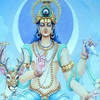 Chandra Dev wallpaper