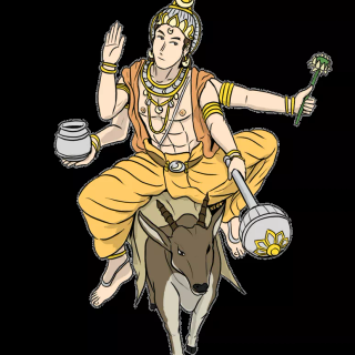 Chandra Dev wallpaper