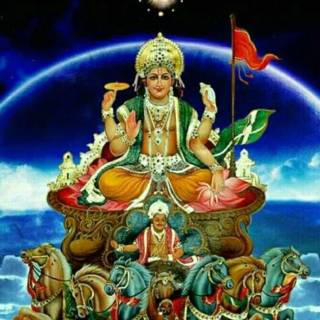 Chandra Dev wallpaper