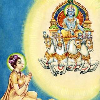 Chandra Dev wallpaper